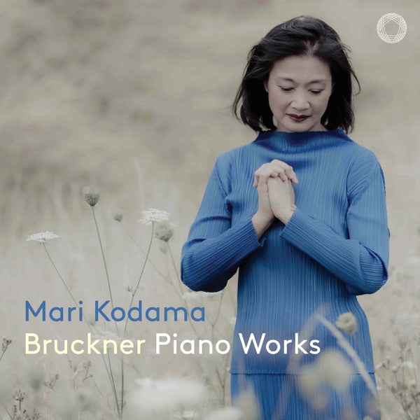 Bruckner: Piano Works cover