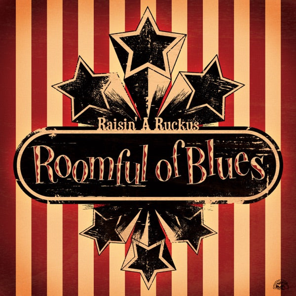 Raisin' A Ruckus cover