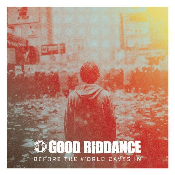 Before the World Caves in cover