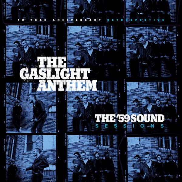 The '59 Sound Sessions [LP] cover
