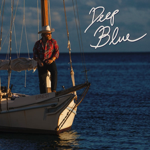 Deep Blue[Dark Water 2 LP] cover