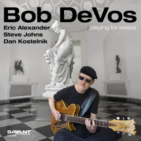 Playing for Keeps cover