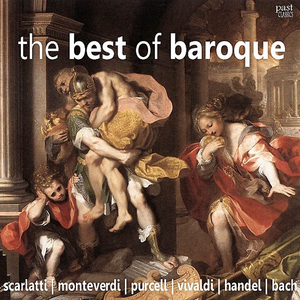 The Best of Purcell cover