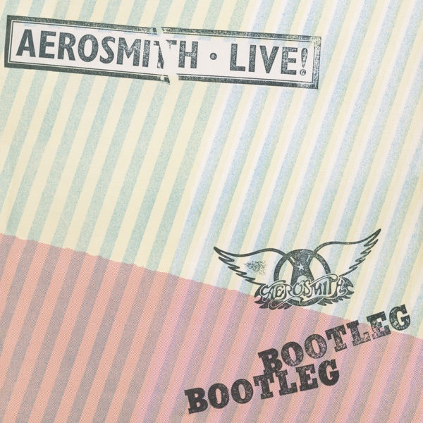 Live! Bootleg [2 LP] cover