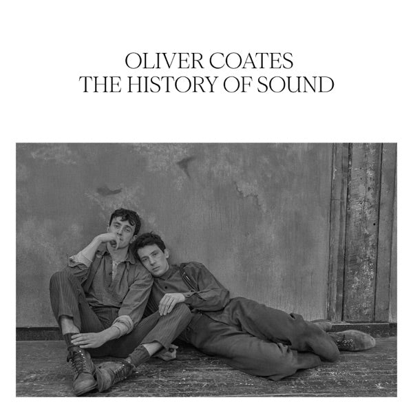 The History of Sound (Original Motion Picture Soundtrack) cover