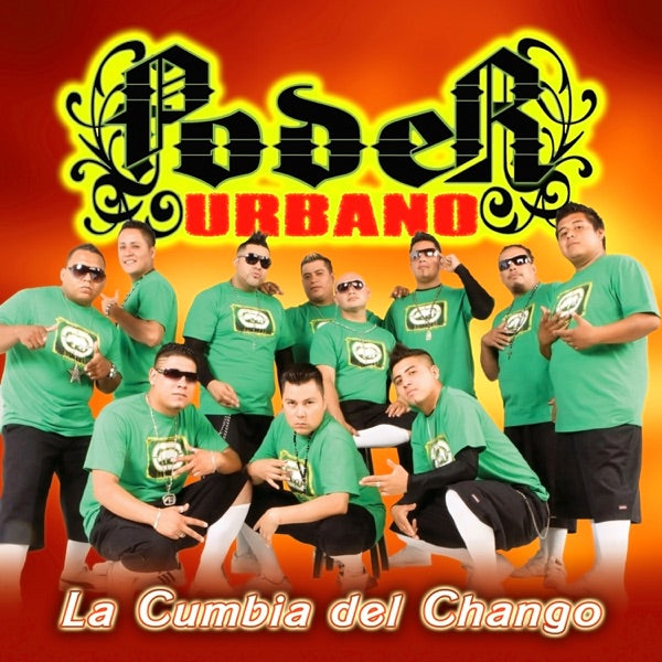 La Cumbia Del Chango cover