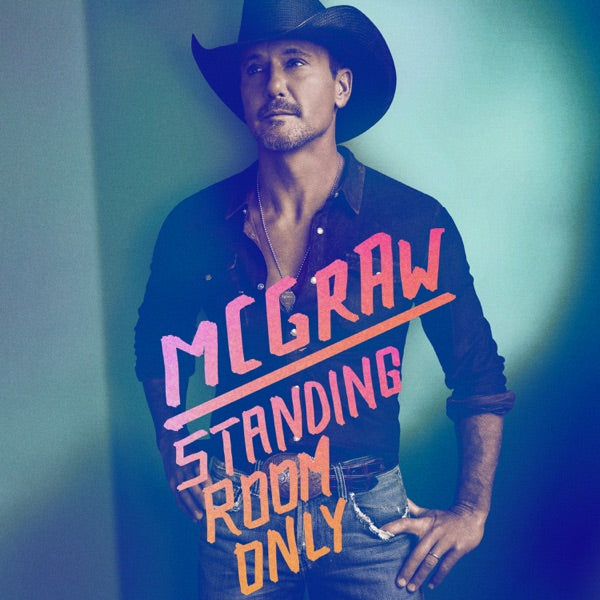 Standing Room Only [Clear 2 LP] cover