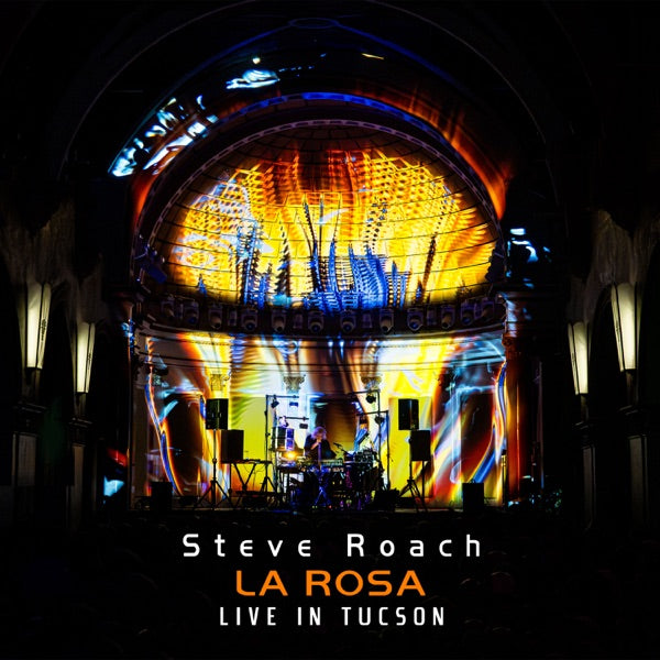 La Rosa: Live In Tucson, 2025 cover