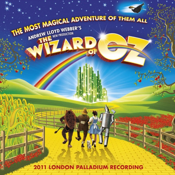 The Wizard of Oz (1988 London Cast) cover