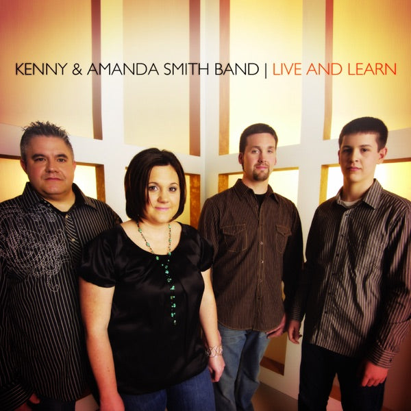 Live and Learn cover