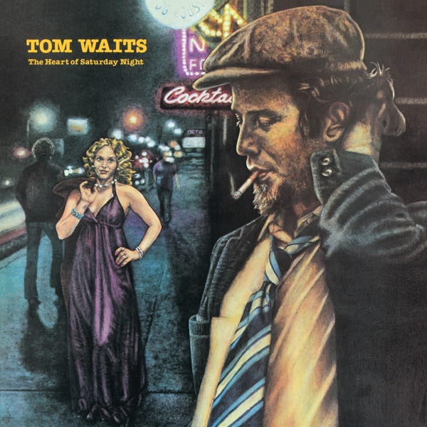 Heart Of Saturday Night (Anniversary Edition) cover