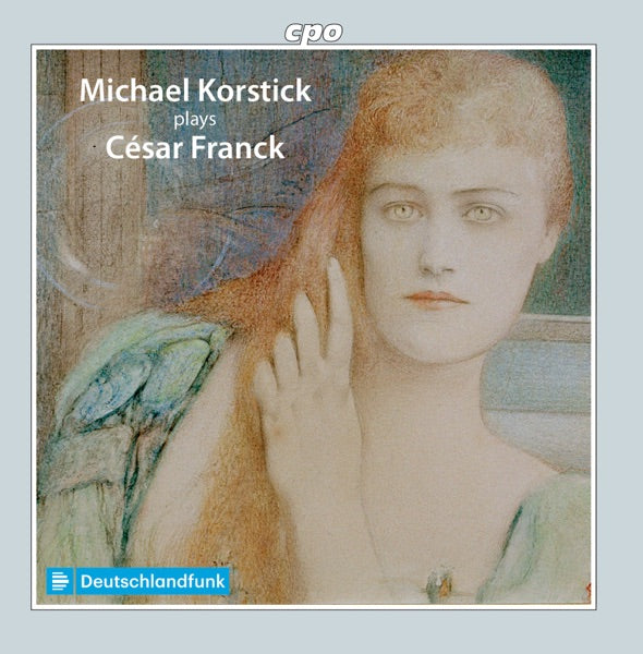 Michael Korstick Plays Cesar Franck cover