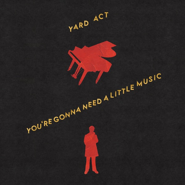 You're Gonna Need A Little Music cover