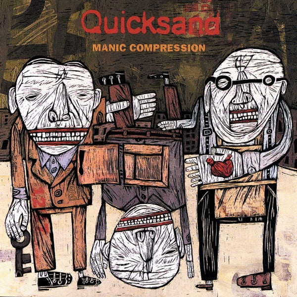 Manic Compression cover