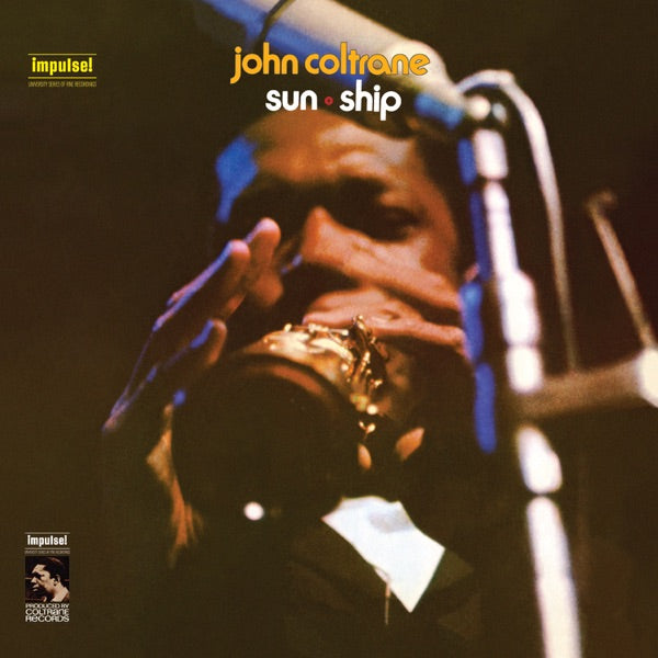 Sun Ship [Vinyl] cover