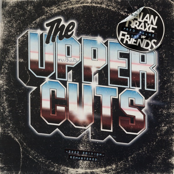 The Upper Cuts (2023 Edition) (INDIE EXCLUSIVE, ROSE PINK AND BABY BLUE VINYL) cover