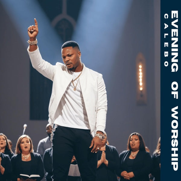 Good News of Great Joy: Christmas Songs of Worship[Cream White LP] cover
