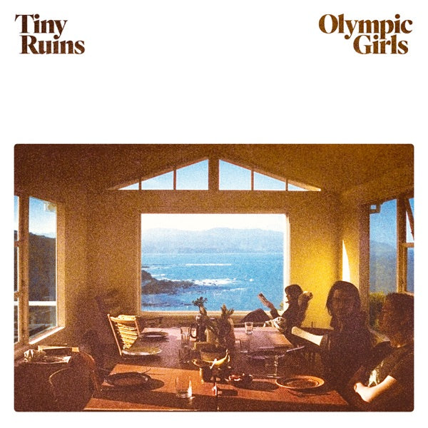 Olympic Girls cover