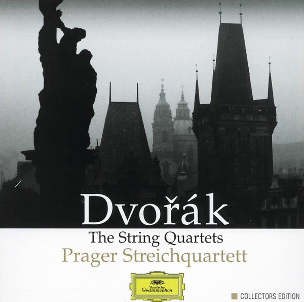 String Quartets 1 & 2 / Cypresses cover