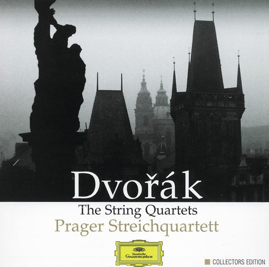 String Quartets 1 & 2 / Cypresses cover