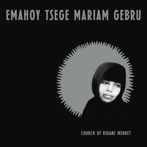 Church of Kidane Mehret - Clear cover