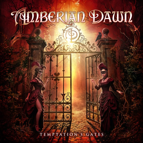 Temptation's Gates cover