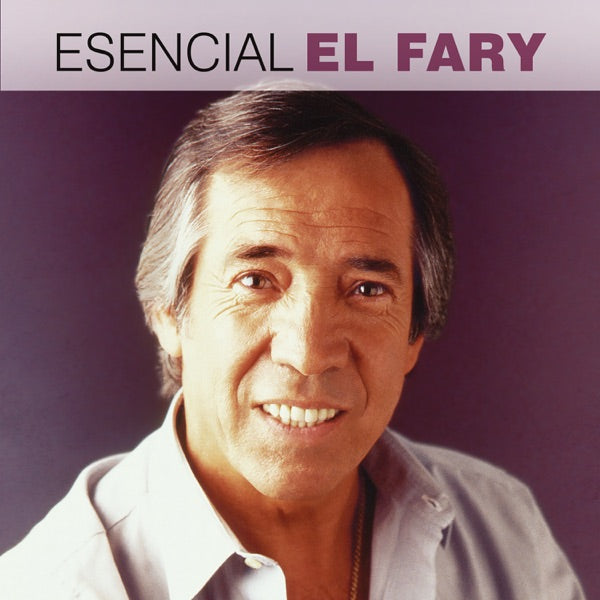 Esencial El Fary cover