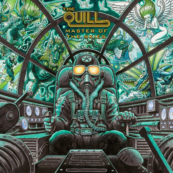 Master of the Skies cover