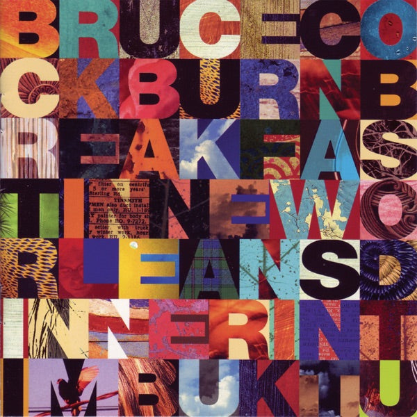 Breakfast in New Orleans cover