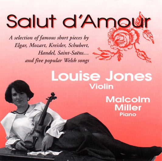 Nursery Suite / Dream Children / Salut D'amour cover