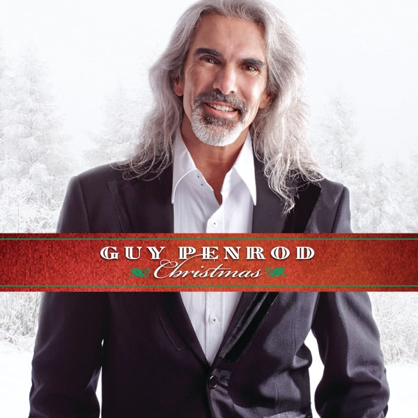 Guy Penrod Christmas cover