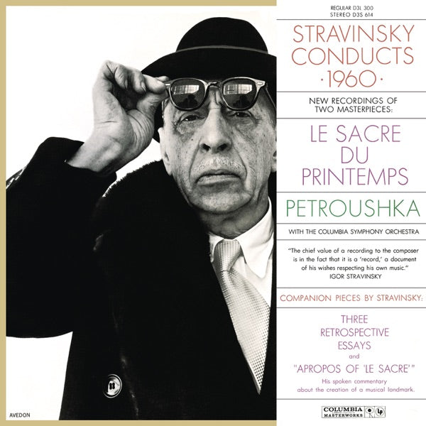 Gold Edition 5: Petrushka / Rite of Spring cover
