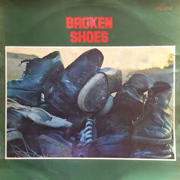 Broken Shoes cover