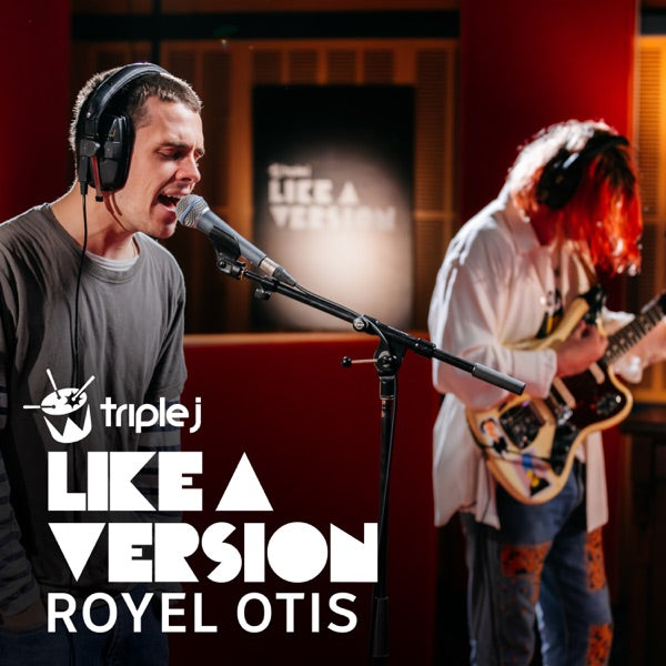 Triple J: Like A Version Vol 12 / Various cover