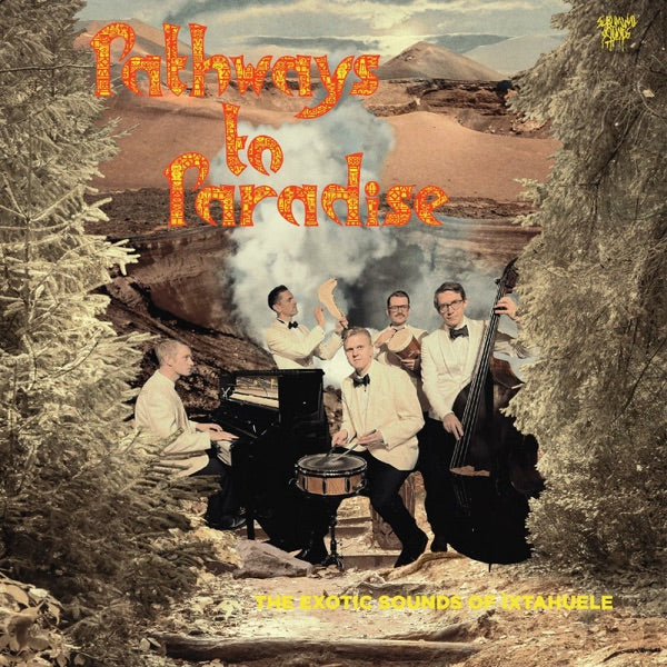 Pathways to Paradise cover