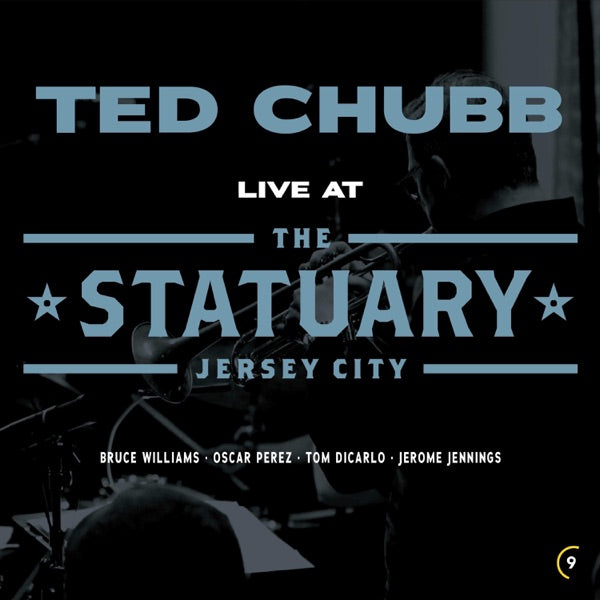 Live At The Statuary cover