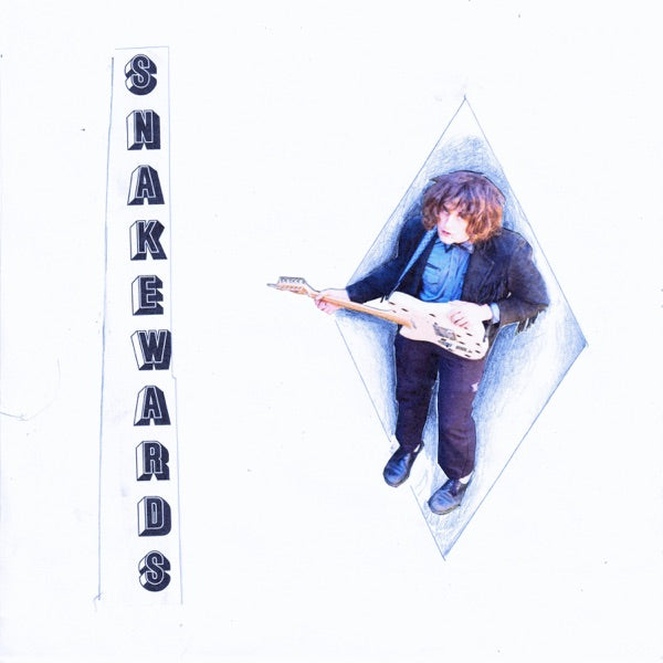Snakewards cover