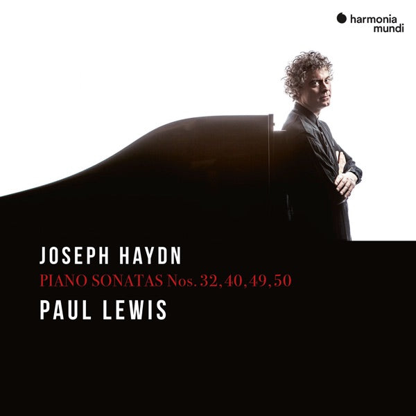 Haydn Piano Sonatas NOS. 29, 31, 34, 35, 49 cover