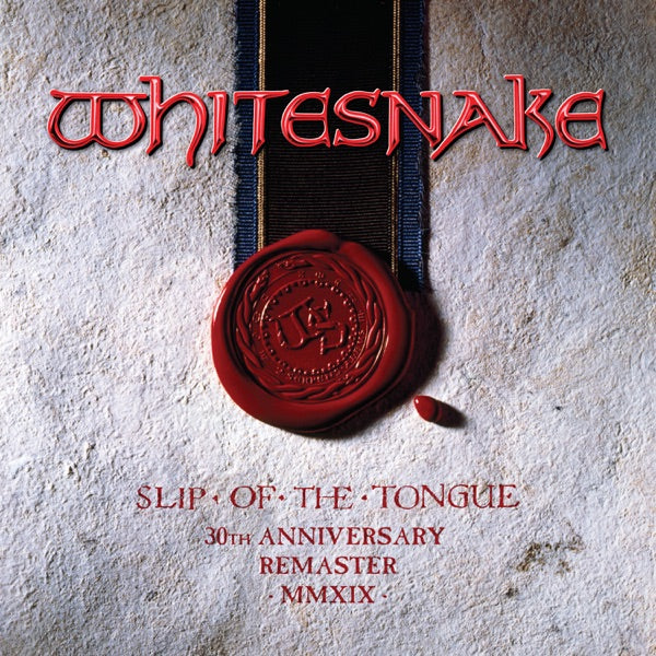 Slip Of The Tongue[LP] cover