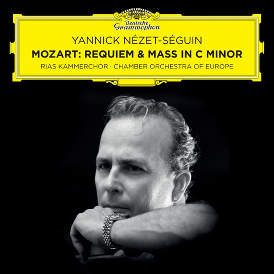 Requiem in C cover