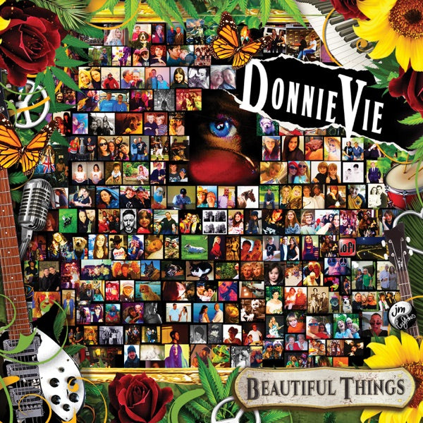 Beautiful Things cover