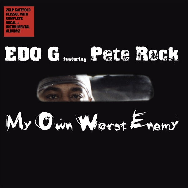 My Own Worst Enemy cover