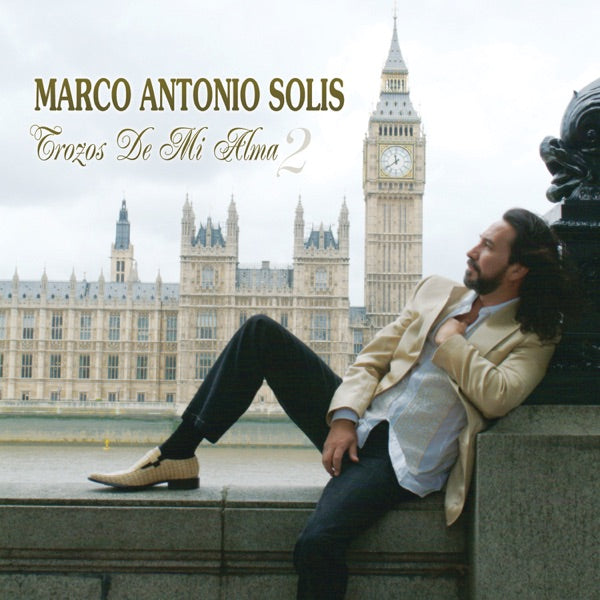 Trozos De Mi Alma 2[LP] cover