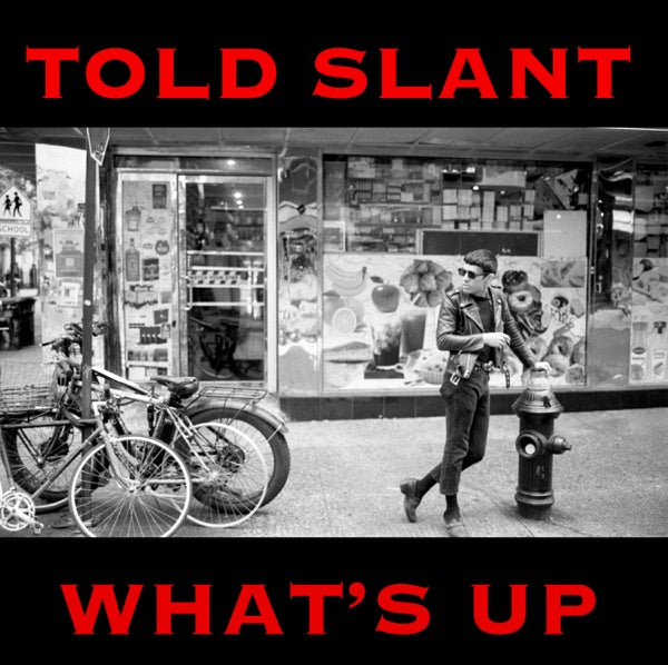 What's Up cover