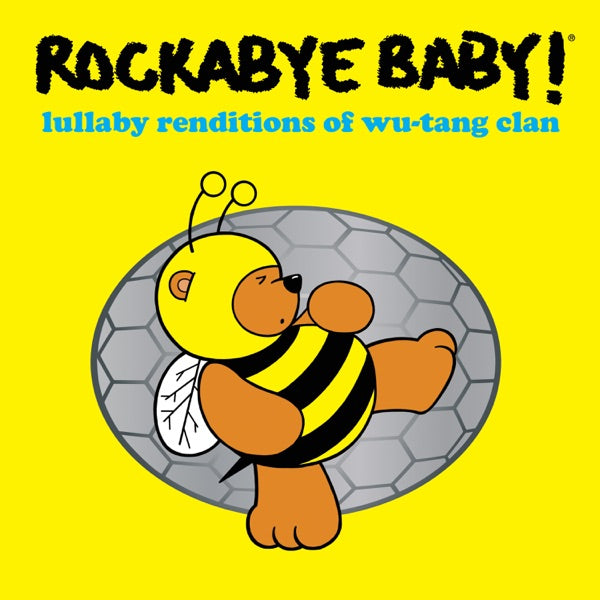 Lullaby Renditions of Wu-Tang Clan cover