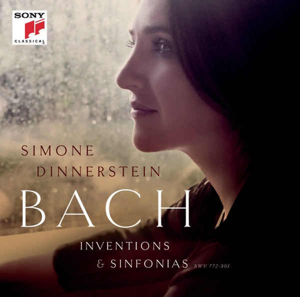 Inventions & Sinfonias BWV 772-801 cover