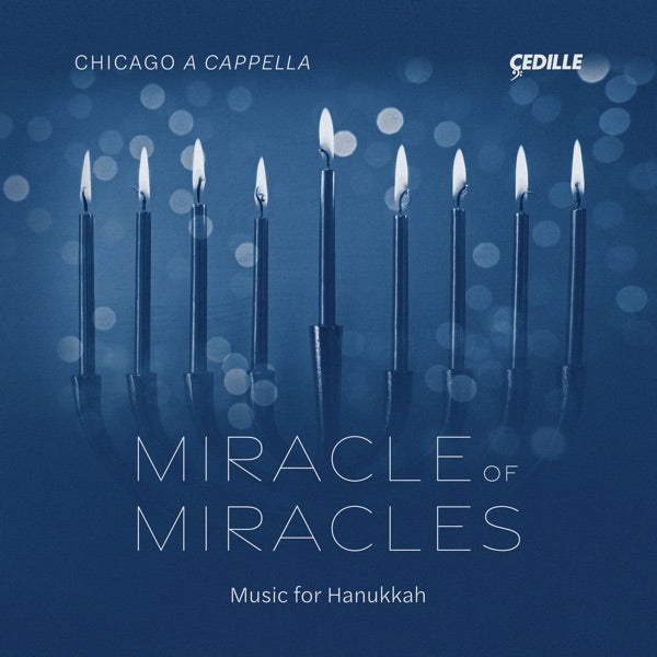 Miracle of Miracles - Works for Hanukkah cover