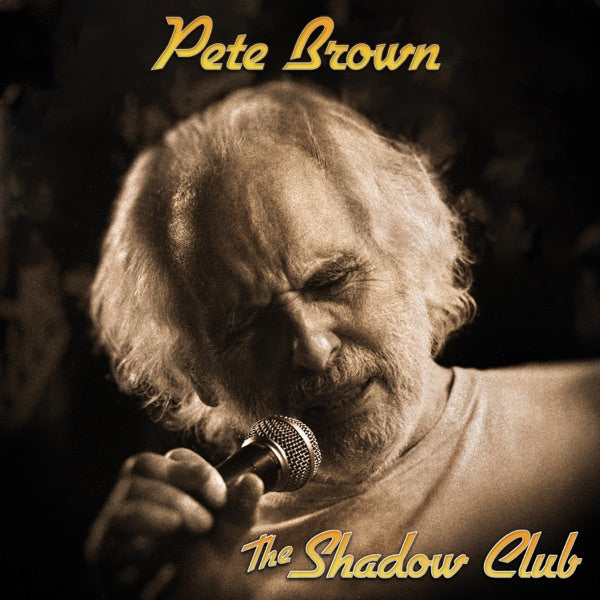 Shadow Club cover