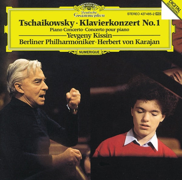 Boris Tchaikovsky: Symphony No. 2 / Pieces for Piano cover