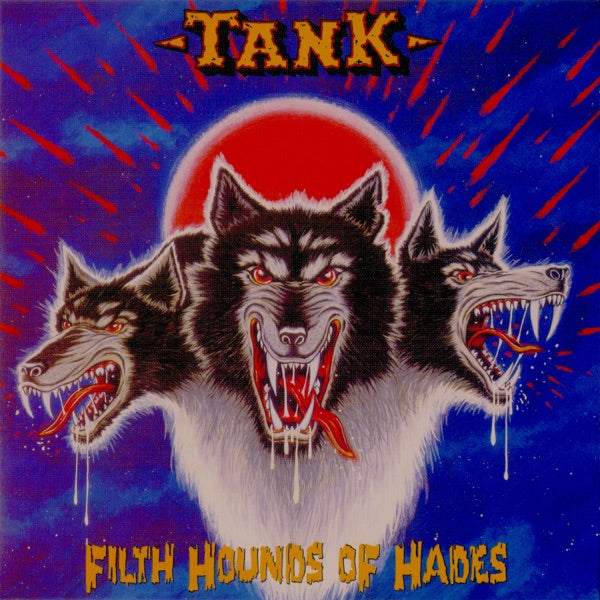 Filth Hounds Of Hades - Deluxe Edition cover